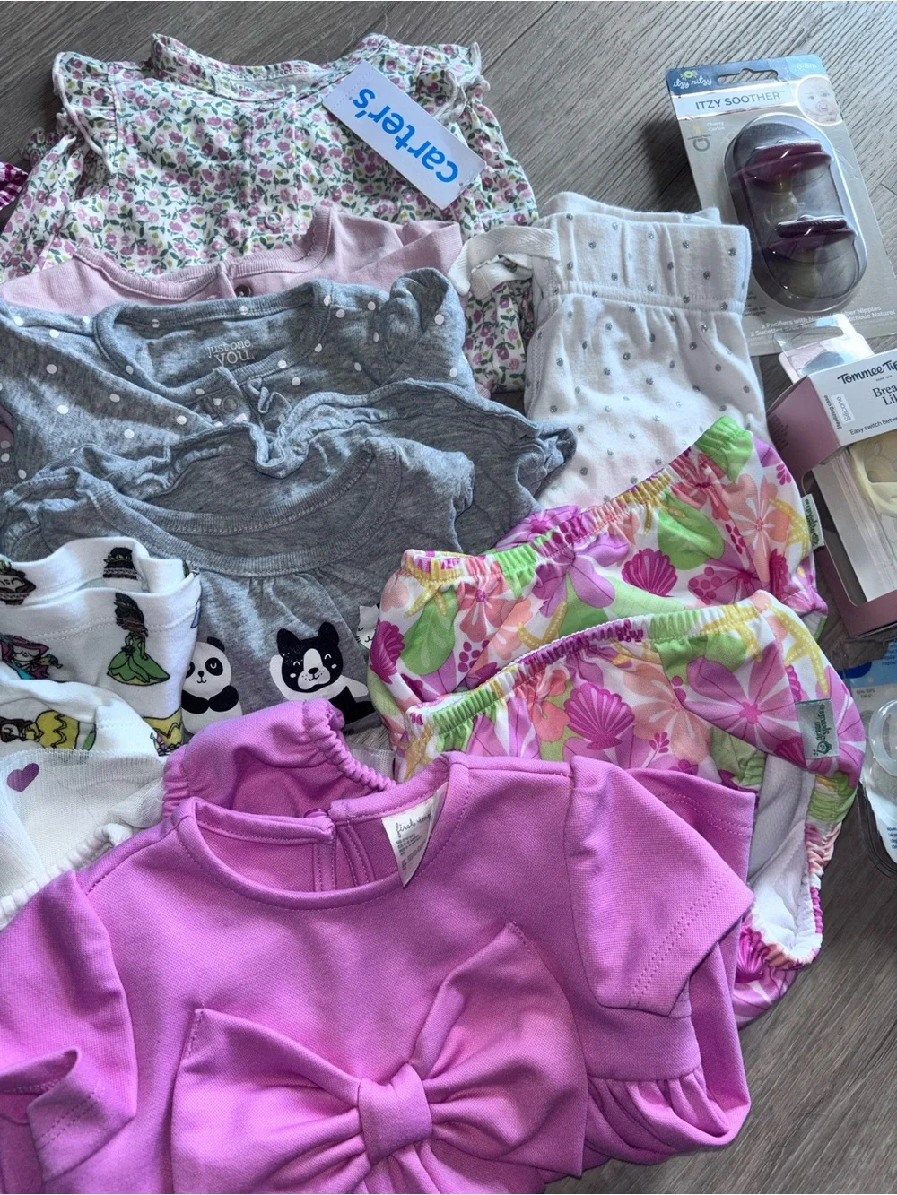 Carters baby girl